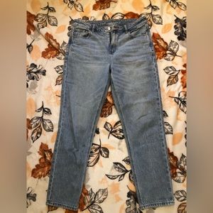 Mom jeans